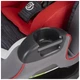 Автокресло Evenflo Symphony DLX (от 2,2 до 49,8 кг) Hartford Red (032884195404) - изображение 7