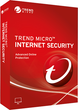 Антивірусне ПЗ Trend Micro Internet Security, ліцензія на 1 рік, 3 пристрої - изображение 1