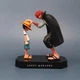 Коллекционная аниме фигурка (статуэтка) Шанкса и Манки де Луффи из аниме One Piece 18 см - изображение 3