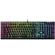 Клавіатура Razer BlackWidow V4 X Yellow Switch USB RU Black (RZ03-04702500-R3R1) - зображення 1