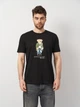 Футболка мужская Polo Ralph Lauren 11312.1 S (44) Черная (smt2000000015026) - изображение 1