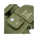 Бинокль Tontube 7x50 Waterproof Military (TV991709) - изображение 5