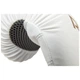 Боксерские перчатки Reebok Boxing Gloves білий, золото RSCB-12010GD 14 унцій (885652021234) - изображение 7