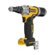 Заклепочник DeWALT 18 В XR Li-Ion, 20 kN, d.закл.=4.8-6.4 мм (без АКБ и ЗУ) (DCF414NT) - изображение 1
