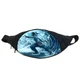 Поясная сумка бананка Аватар Легенда о Корре (GB LK -014) Gear Bag черная - изображение 1