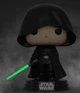 Фігурка Funko Pop Exclusive Фанко Поп Star Wars Luke Skywalker Зоряні війни Люк Скайволкер 10 см S LS GW 501 - зображення 3