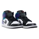Кроссовки мужские Jordan Air 1 Mid 42.5 Комбінований DQ8426-154 - изображение 10