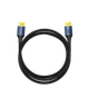 Кабель Displayport Vention DP-DP 1.4 8K Cotton Braided 2 м Blue (HCELH) - зображення 2