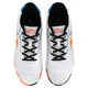 Обувь для футзала подростковая Maraton Run 230508-2 размер 39 White-Blue-Orange - изображение 5