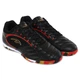 Обувь для футзала мужская Maraton Run 230602-4 размер 40 Black-Red - изображение 3