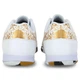 Обувь для футзала мужская Maraton Run 230323-3 размер 41 White-Gold - изображение 5