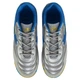 Обувь для футзала мужская Maraton Run 230510-2 размер 41 Silver-Blue - изображение 3