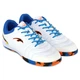 Обувь для футзала мужская Maraton Run 230439-3 размер 40 White-Blue-Orange - изображение 3