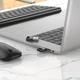 Беспроводной Bluetooth адаптер Borofone DH8 USB BT 5.1, для компьютера и ноутбука - изображение 2