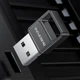 Беспроводной Bluetooth адаптер Borofone DH8 USB BT 5.1, для компьютера и ноутбука - изображение 8