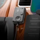 Автомобільний FM-трансмітер модулятора Borofone June car BT FM transmitter BC49 | Bluetooth 5.0, AUX, MicroSD - зображення 2