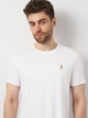 Футболка мужская Polo Ralph Lauren 11314.2 L (48) Белая (smt2000000015446) - изображение 4