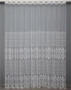Тюль VR-Textil 1414т Фатин з вишивкою Білий 300х270 см (42-0207) - зображення 8