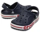 Дитячі крокси сабо Crocs Bayaband Clog C9 25-26 сині - зображення 2