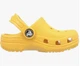 Дитячі крокси сабо Crocs Classic Clog J2 33-34 жовті - зображення 1