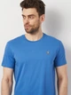 Футболка мужская Polo Ralph Lauren 11314.5 2XL (52) Голубая (smt2000000015613) - изображение 4