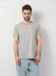 Футболка мужская Polo Ralph Lauren 11314.6 L (48) Серая (smt2000000015644) - изображение 1