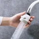 Аератор для крана, змішувача Water pressure for tap 7129 білий з бежевим - зображення 3