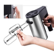 Кухонний Міксер на підставці Hand Mixer R-6629А 800 Вт 5 швидкостей - зображення 7