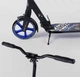 Самокат алюмінієвий 73193 від фірми Best Scooter із амортизатори в коробці - изображение 2