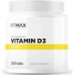 Вітамін D3 FitMax Vitamin D3 2000 150 tabs - зображення 1