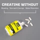 Креатин гидрохлорид Con-Cret Creatine HCl, 750 mg, 72 Capsules - изображение 3