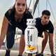 L-карнітин IronFlex L-Carnitine 3000mg 12x100ml (Tropical) - зображення 3