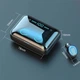 Беспроводные вакуумные наушники с кейсом TWS BTH-F9-5 сенсорные Bluetooth v5.1 - изображение 3