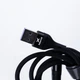 Универсальный зарядный кабель 3 в 1 Type-C/Micro-USB/Lightning Черный (UR521) - изображение 4