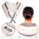 Вибромассажер ударный для всего тела Cervical Massage Shawls - изображение 3