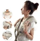 Вибромассажер ударный для всего тела Cervical Massage Shawls - изображение 5