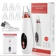 Вакуумный аппарат для чистки кожи лица Multi - Functional Cleaning - изображение 3