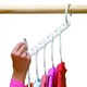 Вешалка для одежды для экономии места Wonder Hangers - изображение 2