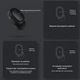 Наушники беспроводные A6S TWS AirDots Bluetooth 5.0 с шумоподавлением - изображение 10