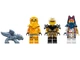 Конструктор Ninjago 11092 «Робот-трансформер Сори» на 384 детали - изображение 3