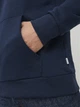 Худи мужское Jack & Jones 12152840 S Темно-синее (5714487361855) - изображение 6