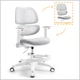 Детское кресло Mealux Dream Air Grey (Y-607 G) - изображение 12