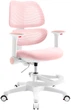 Детское кресло Mealux Dream Air Grey Pink (Y-607 KP) - изображение 1