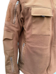 Кофта Profisoft + Fleece Pancer COYOTE BROWN Pancer Protection 54 - изображение 3