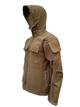 Кофта Profisoft + Fleece Pancer COYOTE BROWN Pancer Protection 54 - изображение 4