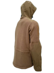 Кофта Profisoft + Fleece Pancer COYOTE BROWN Pancer Protection 48 - изображение 7