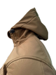 Кофта Profisoft + Fleece Pancer COYOTE BROWN Pancer Protection 48 - изображение 11