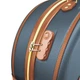 Валіза Semi Line 20" (S) Blue/Brown (T5672-2) - зображення 7