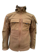 Кофта Profisoft + Fleece Pancer COYOTE BROWN Pancer Protection 58 - зображення 9