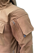 Кофта Profisoft + Fleece Pancer COYOTE BROWN Pancer Protection 50 - изображение 10